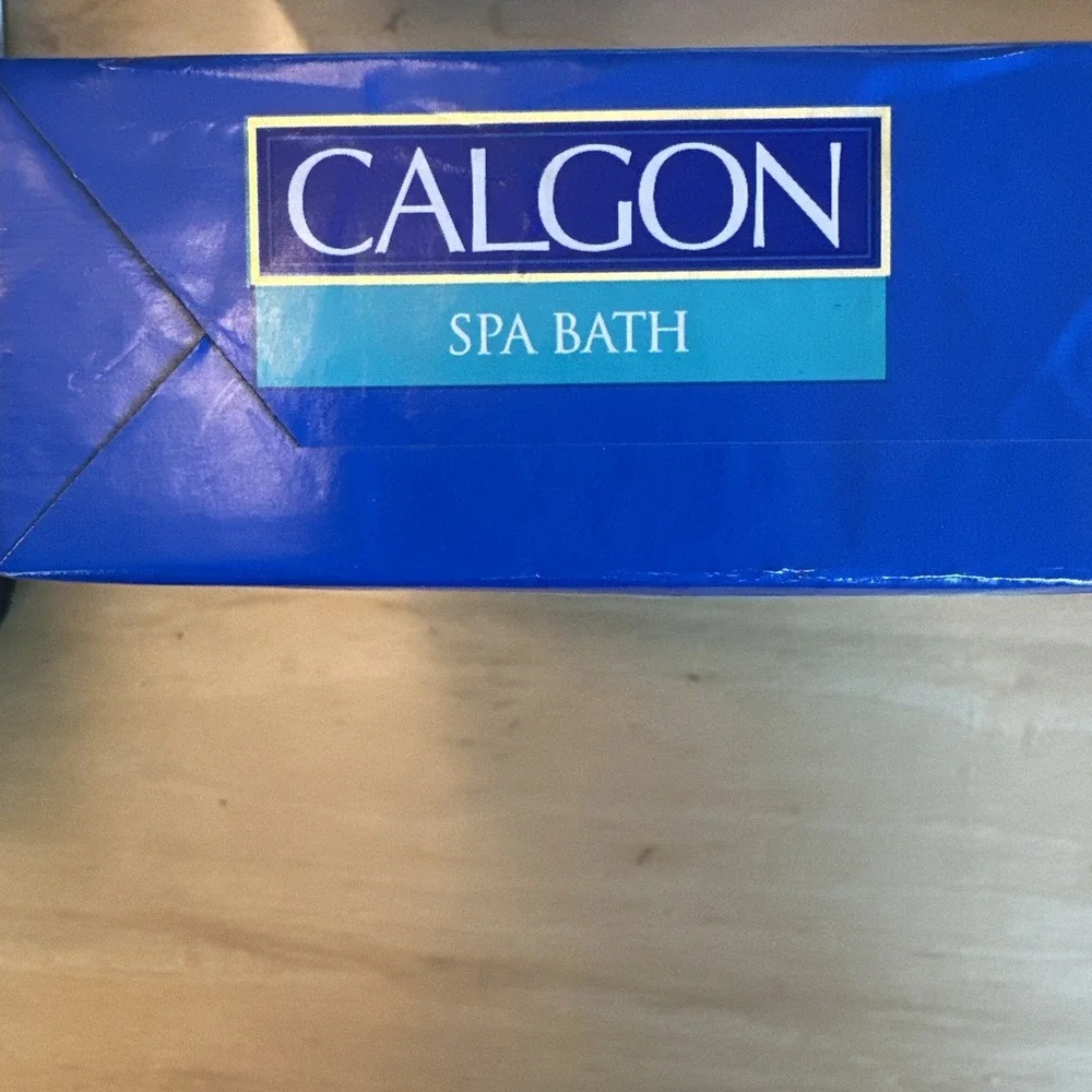 Calgon new turquoise